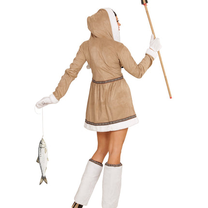 Widmann SRL Eskimo jurk Laplander Jennifer