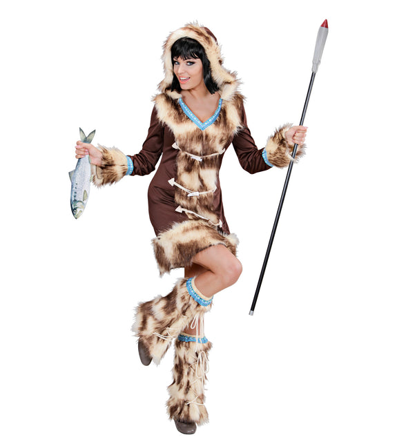 Widmann SRL Eskimo pak dames jurkje Aleid