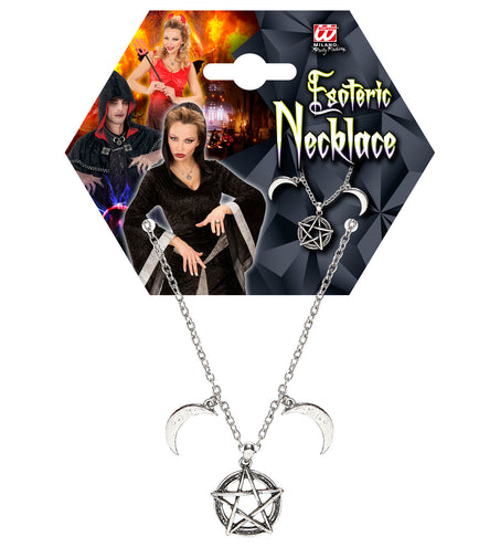 Widmann SRL Esoterische halsketting