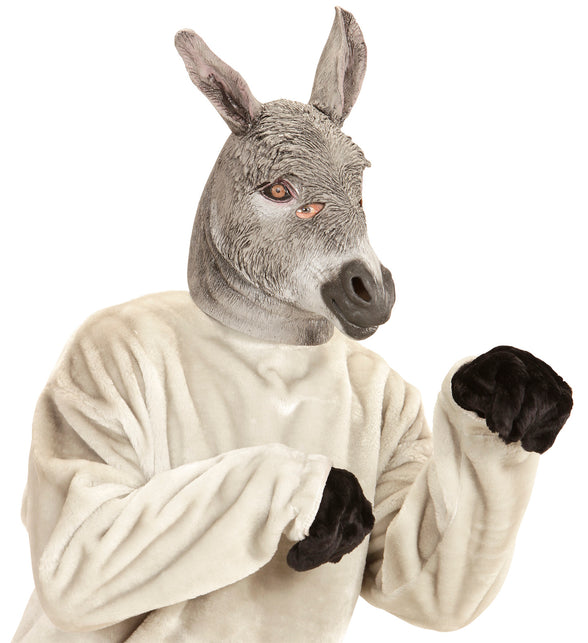 Widmann SRL Ezel masker voor party's