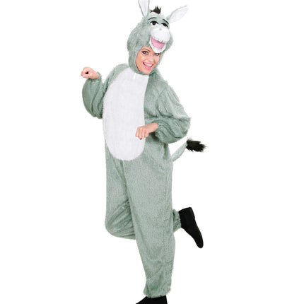 Widmann SRL Ezel pak pluche unisex