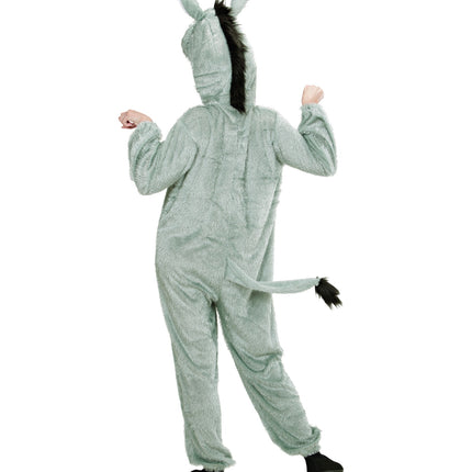 Widmann SRL Ezel pak pluche unisex