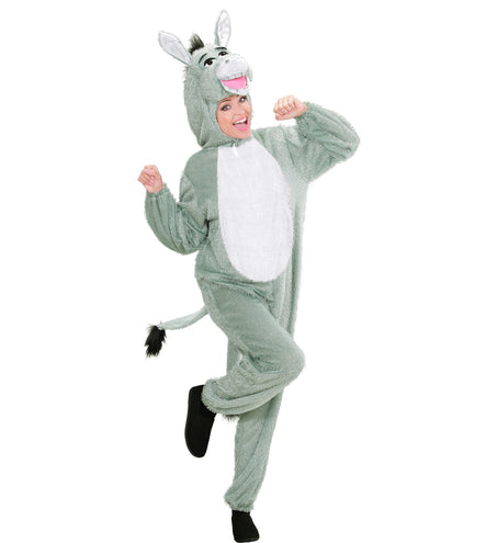 Widmann SRL Ezel pak pluche unisex