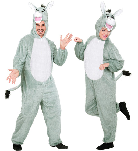 Widmann SRL Ezel pak pluche unisex