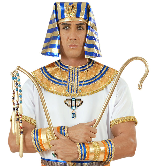 Widmann SRL Farao halskettingen met edelstenen