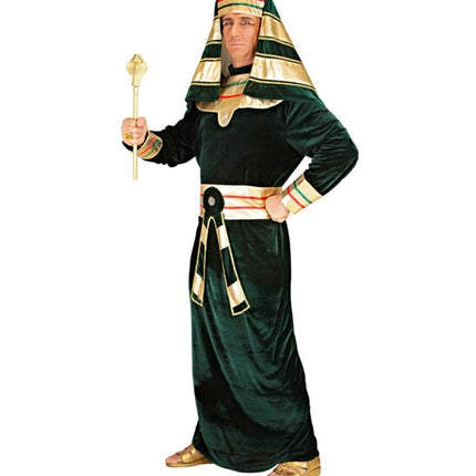 Widmann SRL Farao kostuum heren