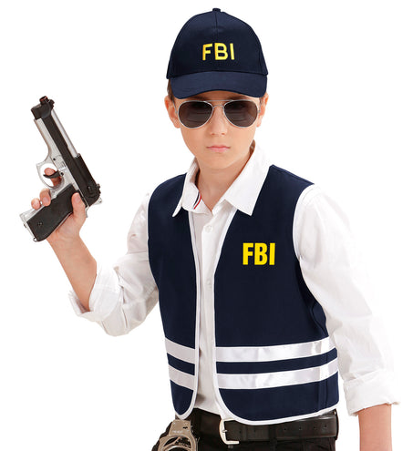 Widmann SRL FBI Vest