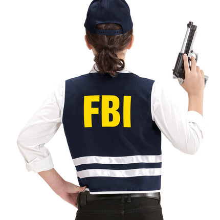 Widmann SRL FBI Vest