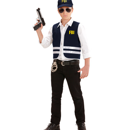 Widmann SRL FBI Vest