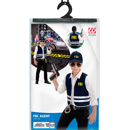 Widmann SRL FBI Vest