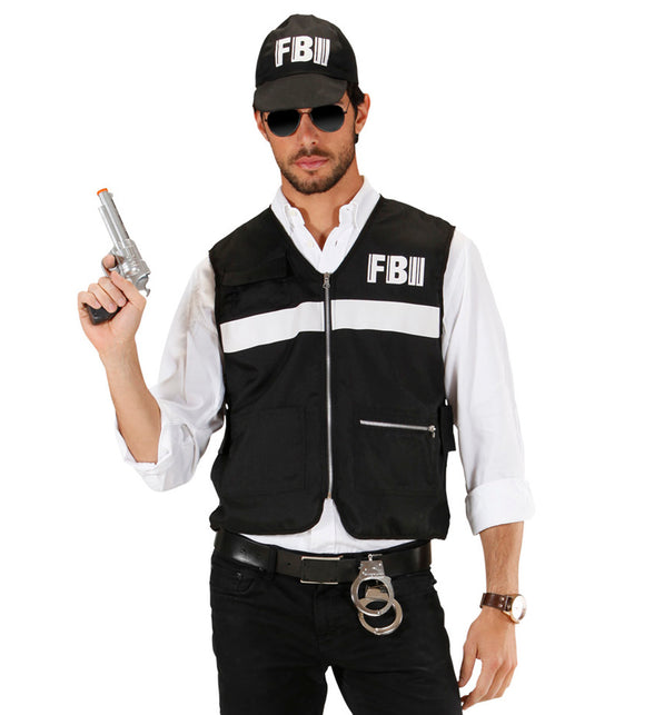 Widmann SRL FBI vest kostuum heren