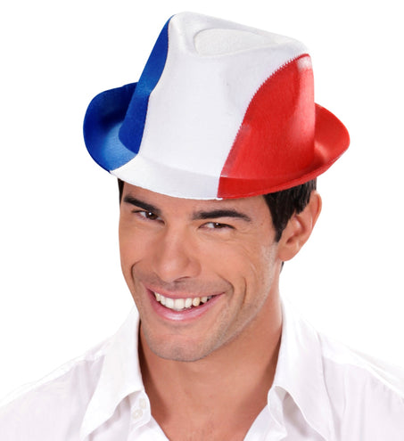 Widmann SRL fedora vilt frankrijk