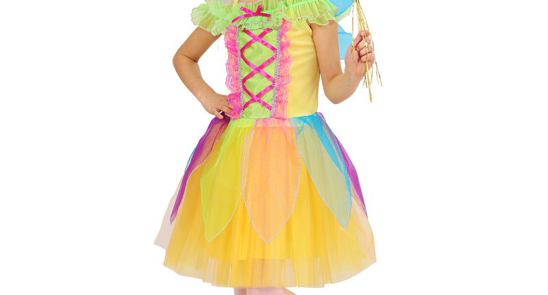 Widmann SRL Fee kostuum Fenne kinderen