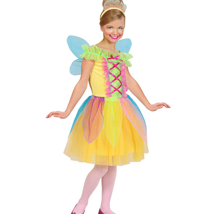 Widmann SRL Fee kostuum Fenne kinderen