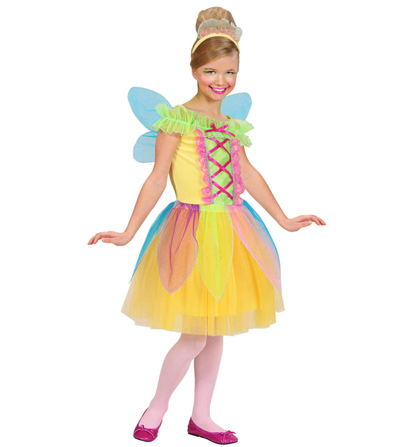 Widmann SRL Fee kostuum Fenne kinderen