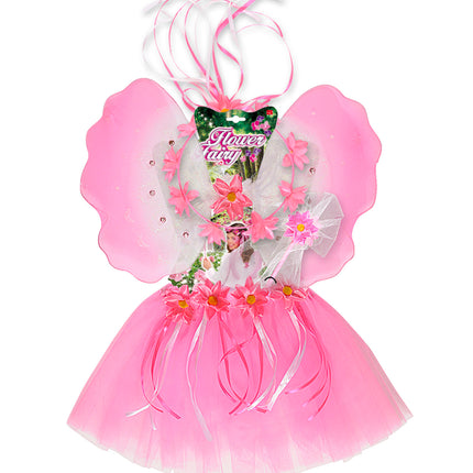 Widmann SRL Fee kostuum Milou kinderen