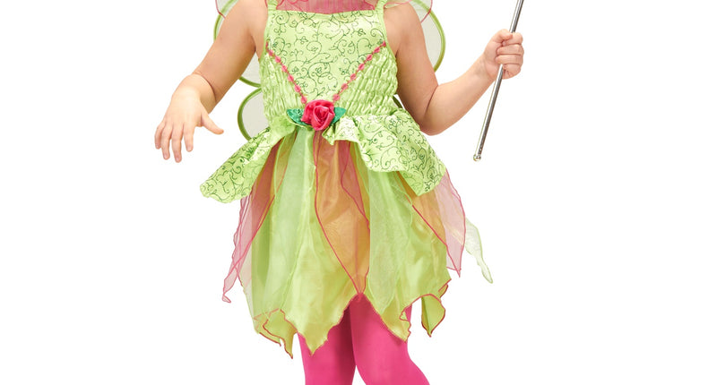 Widmann SRL Feeën kostuum magische Monja