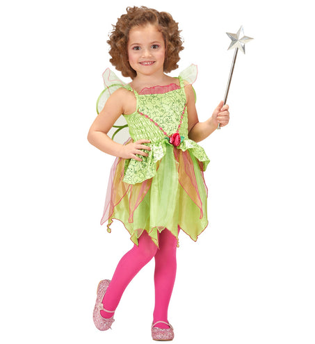 Widmann SRL Feeën kostuum magische Monja