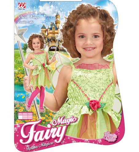 Widmann SRL Feeën kostuum magische Monja