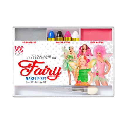 Widmann SRL Feeën make up setjes