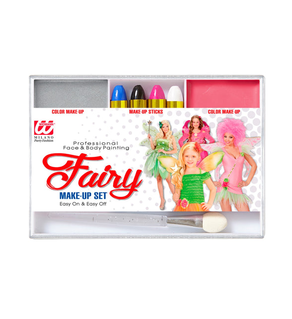 Widmann SRL Feeën make up setjes