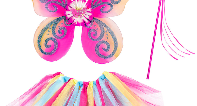 Widmann SRL Feeën setje fantasy