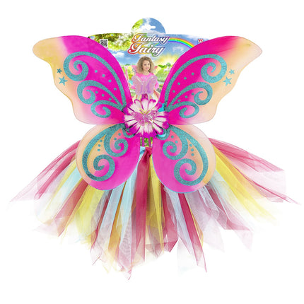 Widmann SRL Feeën setje fantasy