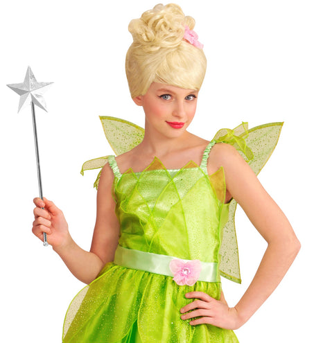 Widmann SRL Feeën staf zilver 3d