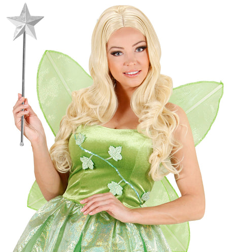 Widmann SRL Feeën staf zilver 3d