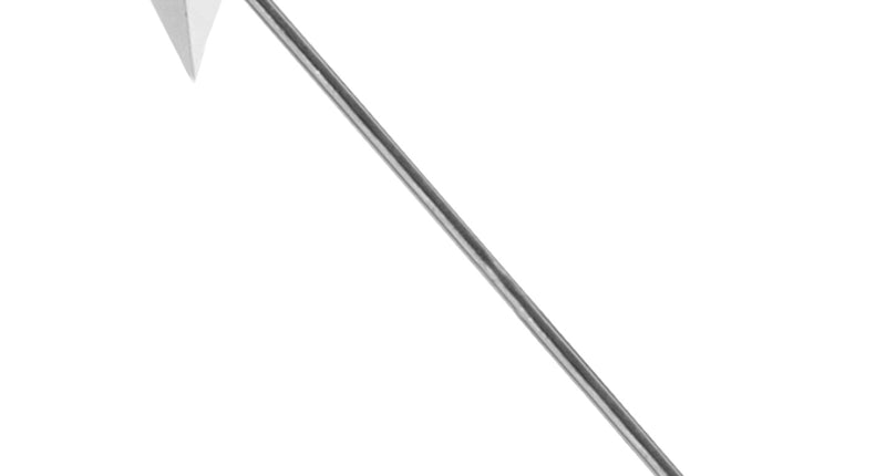 Widmann SRL Feeën staf zilver 3d