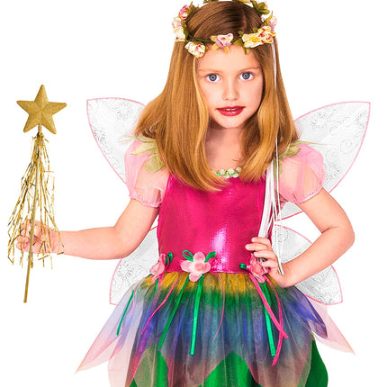 Widmann SRL Feeënstaf goud ster