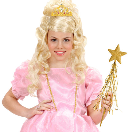 Widmann SRL Feeënstaf goud ster