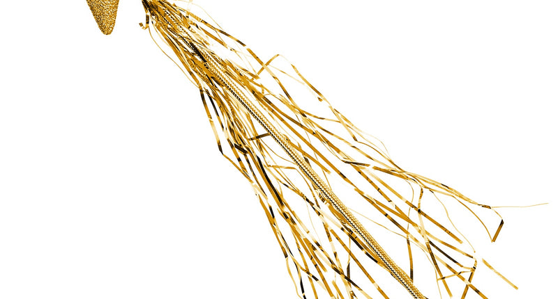 Widmann SRL Feeënstaf goud ster