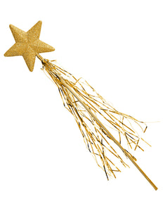 Widmann SRL Feeënstaf goud ster