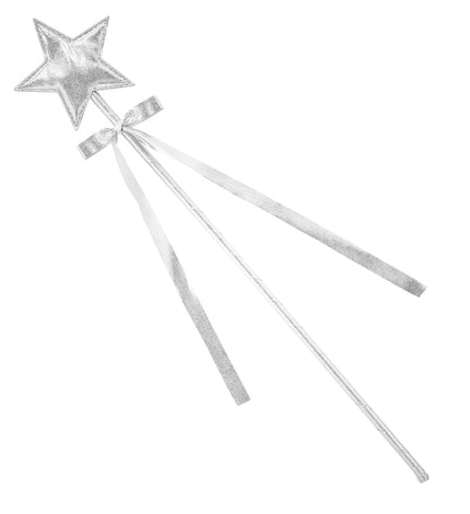 Widmann SRL Feeënstaf zilver met ster