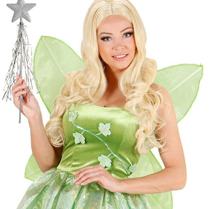 Widmann SRL Feeënstaf zilveren ster