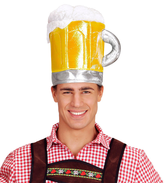 Widmann SRL Feesthoed bierglas oktoberfest