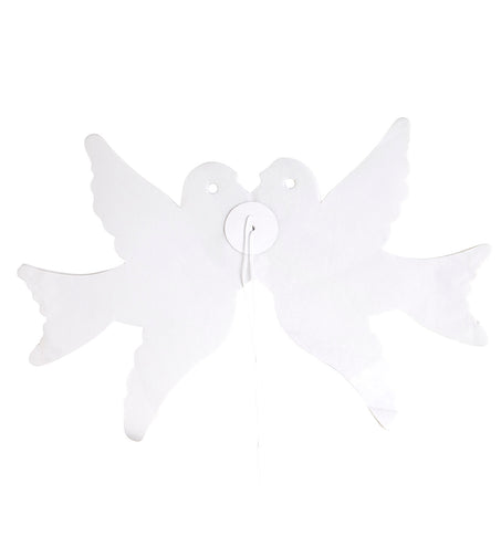 Widmann SRL Feestslinger met duiven