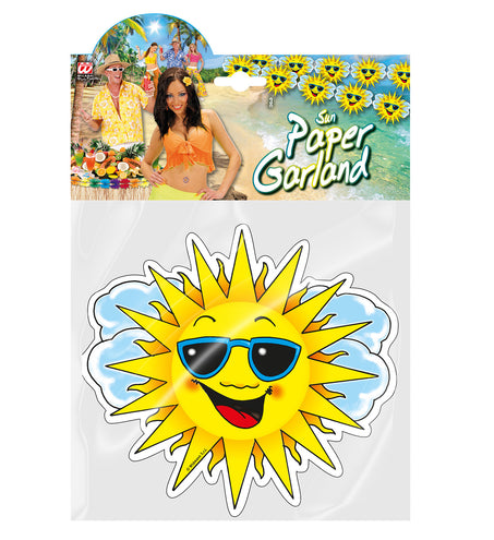 Widmann SRL Feestslinger zon 3 meter