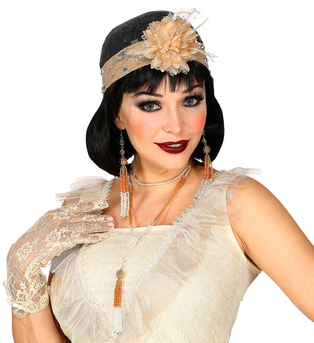 Widmann SRL Flapper set voor dames