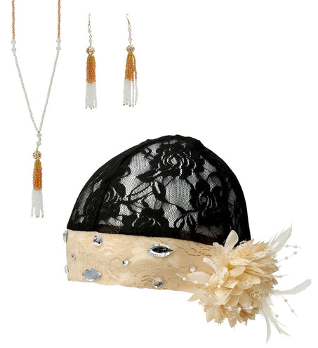 Widmann SRL Flapper set voor dames