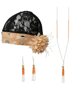 Widmann SRL Flapper set voor dames