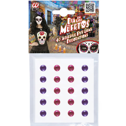 Widmann SRL Flitsende gemsteentjes