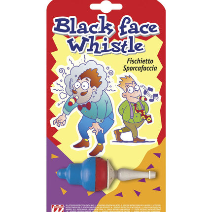 Widmann SRL Fluit voor een vies gezicht