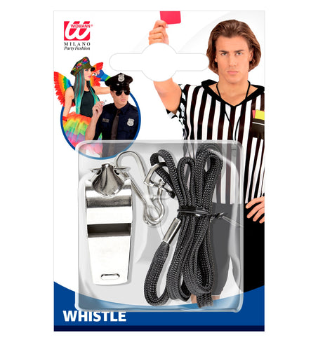 Widmann SRL Fluit Zilver