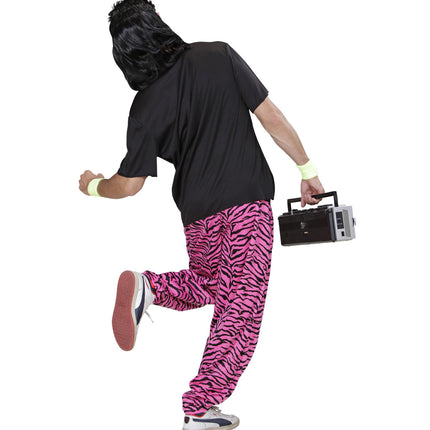 Widmann SRL Fout disco pak jaren 80 heren