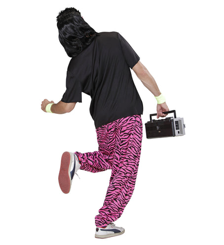 Widmann SRL Fout disco pak jaren 80 heren