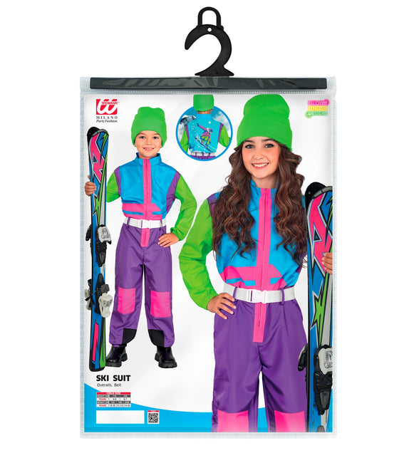 Widmann SRL Fout ski pak snowboarder kinderen