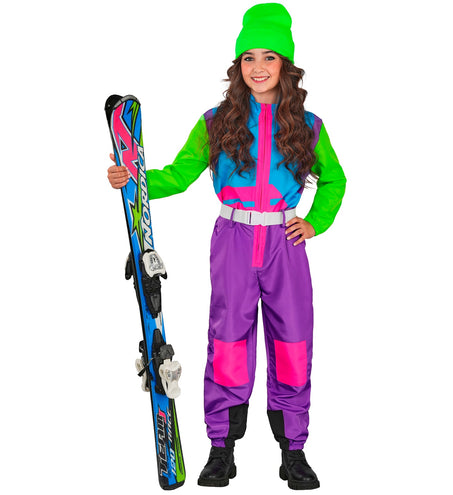 Widmann SRL Fout ski pak snowboarder kinderen