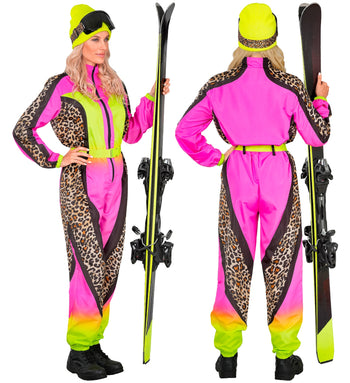 Retro Skipak voor de Heren | Wintersportkleding